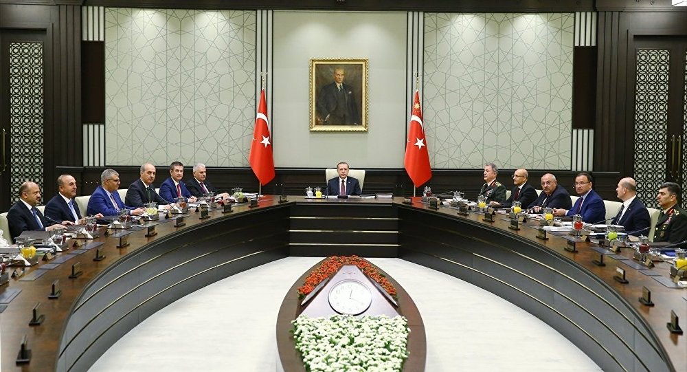MGK bugün toplanıyor