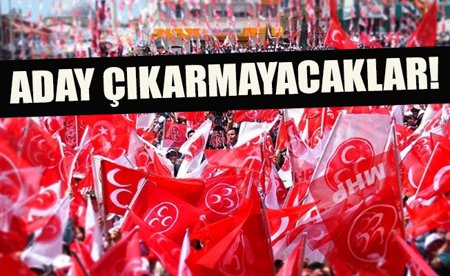 MHP'den son dakika yerel seçim açıklaması