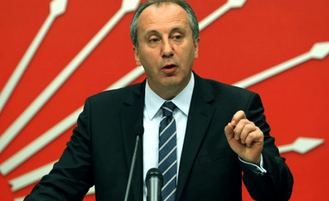İnce'den 'Yeni Ekonomi Programı'na dair yorum!