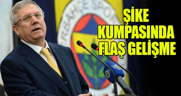 Şike kumpasında flaş gelişme