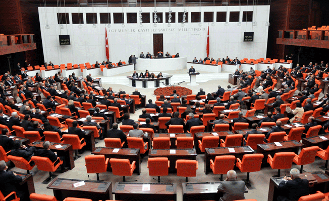 Meclis'e dokuzuncu parti geliyor