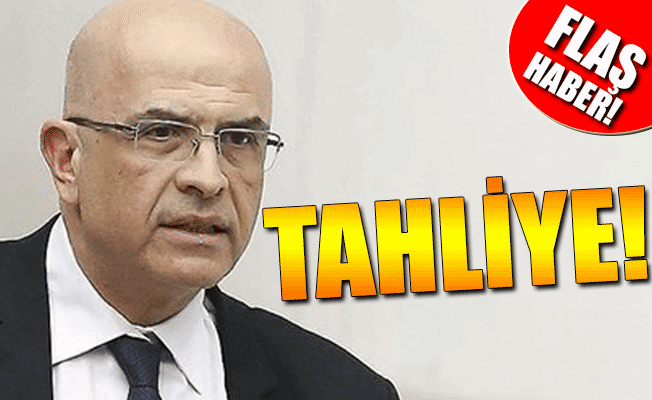 Berberoğlu için tahliye kararı!