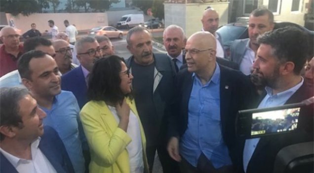 Berberoğlu: CHP rozetimle girdim, CHP rozetimle çıktım