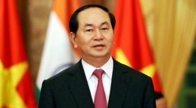 Vietnam Cumhurbaşkanı Tran Dai Quang öldü