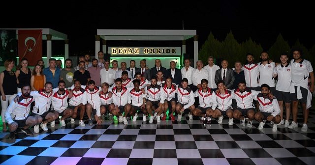 Çiğli'de spor için dayanışma