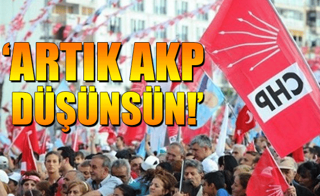 CHP yerel seçim startını o tarihte veriyor
