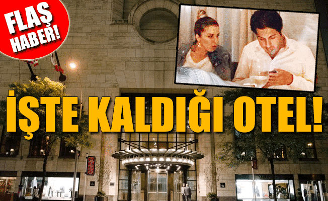 Durum netleşti: Sarraf, cezaevinde değil otelde yatıyor