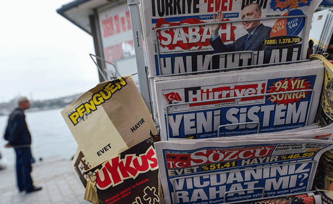 Kağıt krizine Basın İlan Kurumu çözümü: Gazete boyutları küçülecek, satış miktarı azalacak