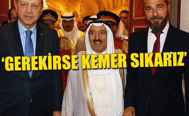 Engin Altan Düzyatan oyunculardan da fedakarlık bekledi