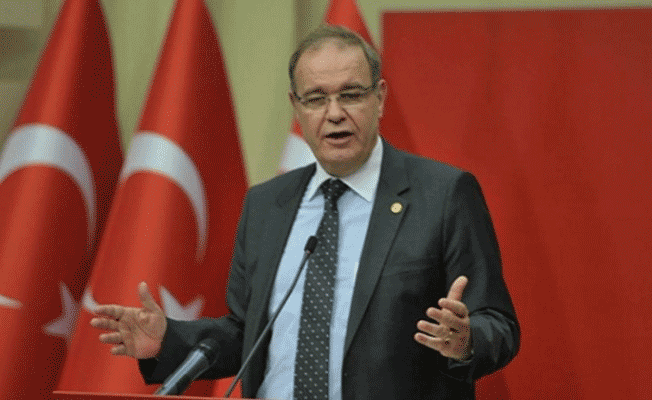 CHP’li Öztrak: Bu program Türkiye’nin sorunlarıyla mücadele programı değil