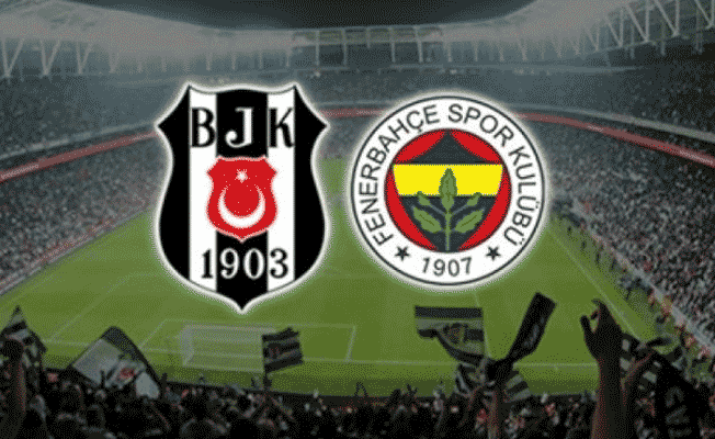 Beşiktaş’tan Fenerbahçe derbisi hakkında açıklama