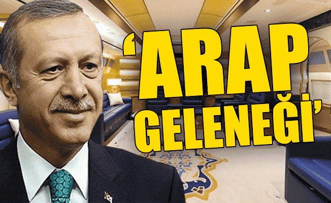 Sabah yazarı Erdoğan'ı böyle savundu!