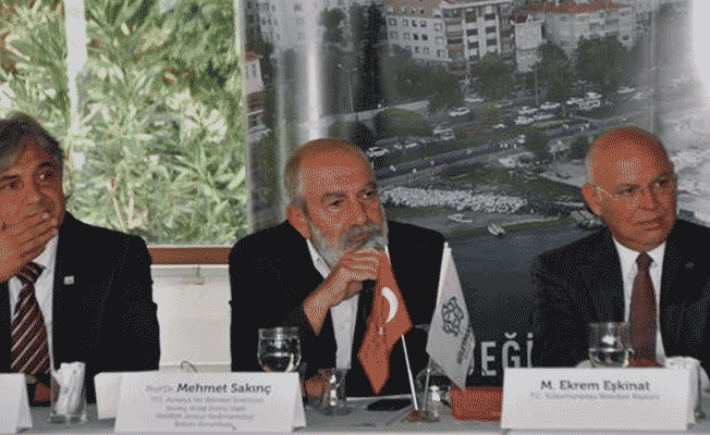Marmara için korkutan deprem açıklamasI