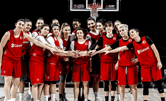 2018 FIBA Kadınlar Dünya Kupası başlıyor