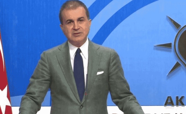 AKP'den Enis Berberoğlu hakkında ilk açıklama
