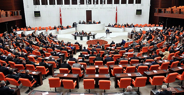 Dokunulmazlık teklifi 1. tur oylaması yapılmayacak
