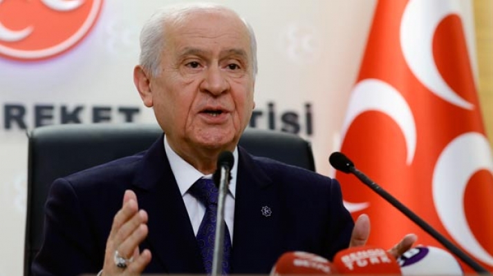 Bahçeli’den flaş sözler