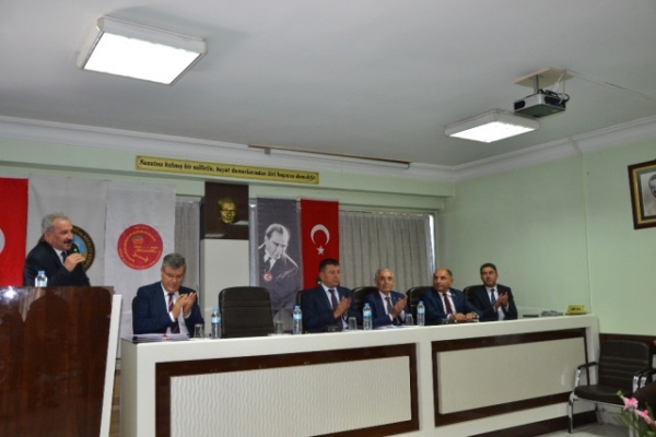 CHP Heyetinden Mesob'a Ziyaret