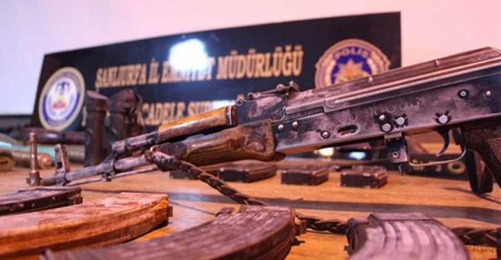 4 PKK'lının öldürüldüğü evden cephanelik çıktı