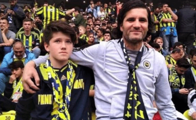 Fenerbahçe, İsmail Devrim'in ailesi için ayağa kalktı