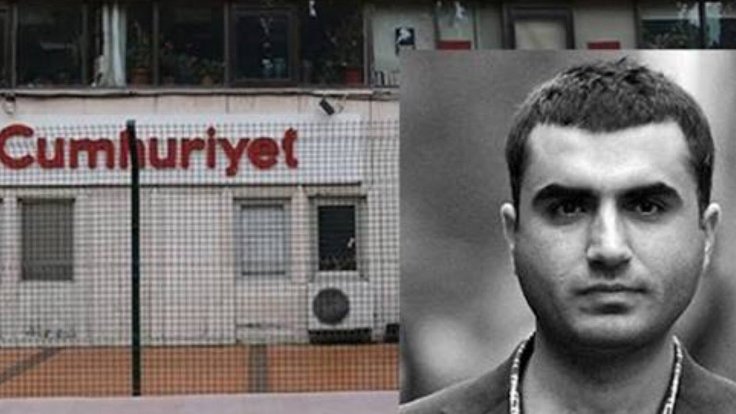 O muhabire 'Papaz Brunson' soruşturması