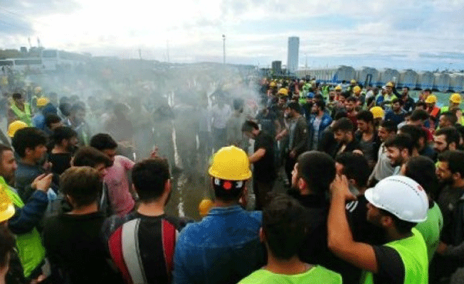 Cezaevindeki 3. havalimanı işçilerinden mesaj var