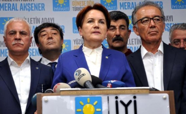 İYİ Parti'den MHP'nin AF Teklifine Tepki