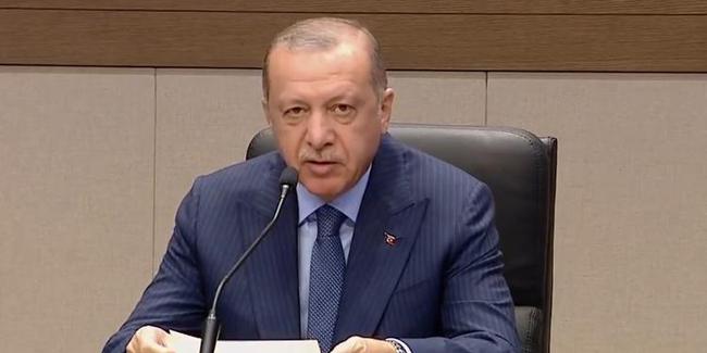 Erdoğan'dan ABD ziyareti öncesi flaş açıklamalar