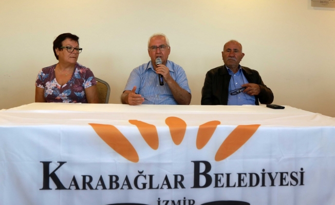 Başkan Selvitopu: İki dönem daha birlikte çalışırız