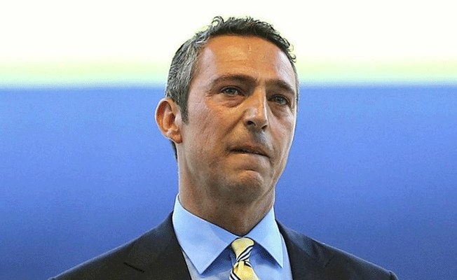 Ali Koç: Camiayı böyle üzmeye hakkınız yok!