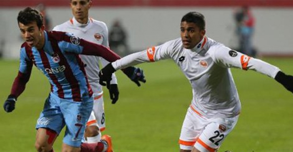 Trabzonspor 4'ledi