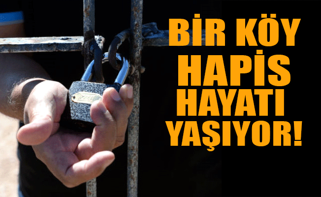 Filmlere konu olacak hayat! Köyün anahtarı sadece iki kişi de var!