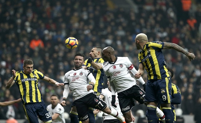 Sezonun ilk derbisi: Fenerbahçe-Beşiktaş