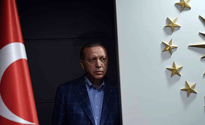 'Erdoğan artık çöküşe geçti'