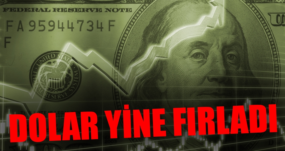 Dolar tekrar 3,50'ye çıktı