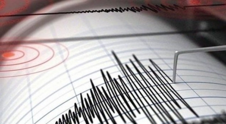 Van'da 18 dakika arayla iki deprem