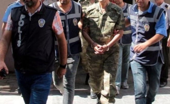 Kara ve Deniz Kuvvetleri Komutanlığı'nda büyük FETÖ operasyonu
