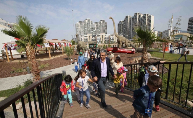 Karşıyaka Çocuk Müzesi engelleri aşacak