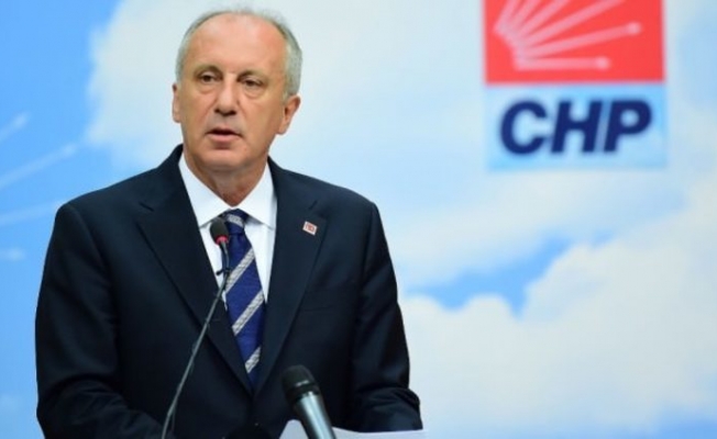 İnce İstanbul'a aday mı?