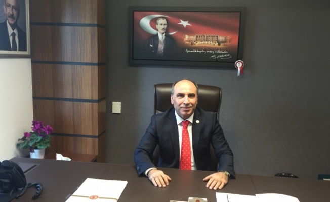 CHP'lileri yıkan ölüm!