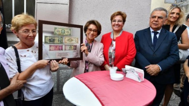 İnönü’ye 134’üncü yaş günü hediyesinde Kocaoğlu'ndan sert mesaj!