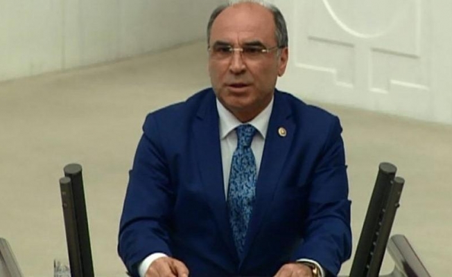 CHP'li vekilin oğlundan açıklama!