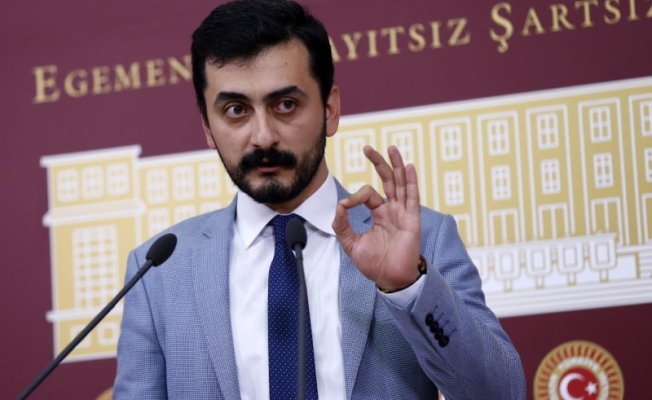 Eren Erdem'in tutukluluğunda flaş gelişme