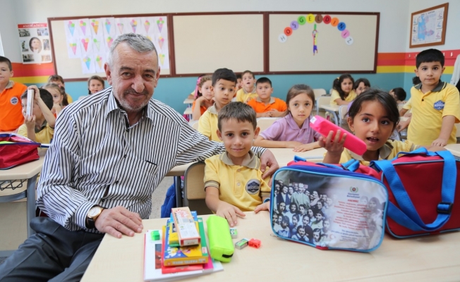 En güzel okul hediyesi