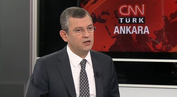 CHP'li Özel: İstanbul ve Ankara'yı alacağız