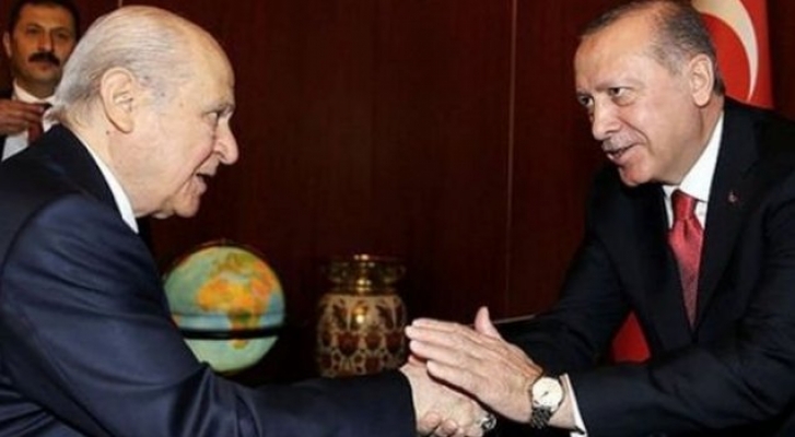 Saray ittifakı görüşmeler bugün başlıyor