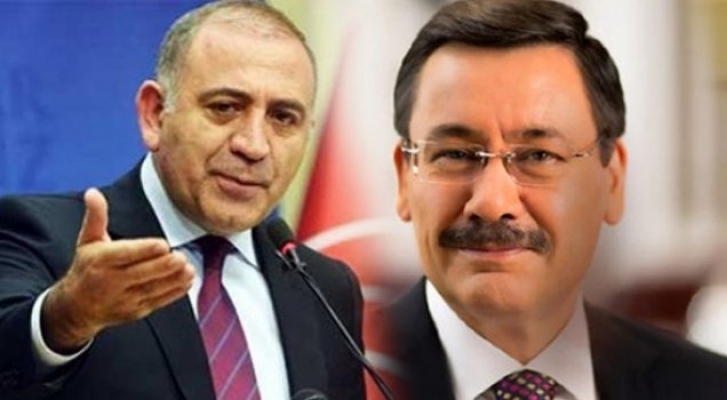 Gürsel Tekin'den, Melih Gökçek'e yolsuzluk çıkışı
