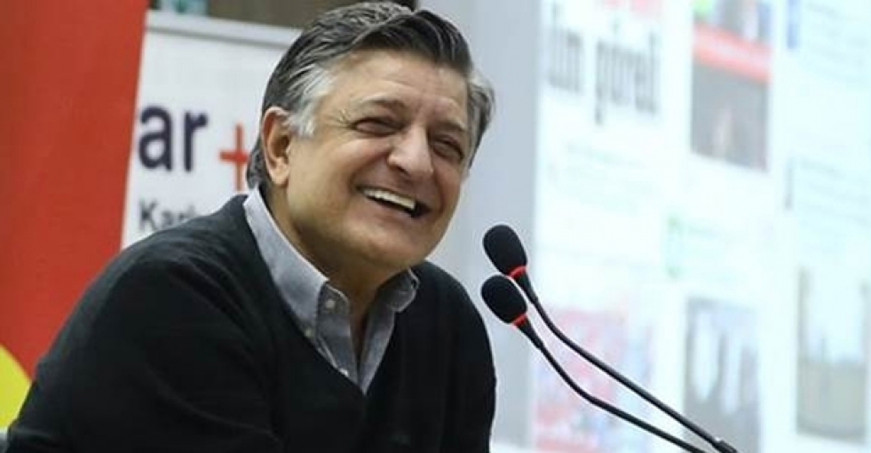 'Kendimi Erdoğan'a benzetiyorum'
