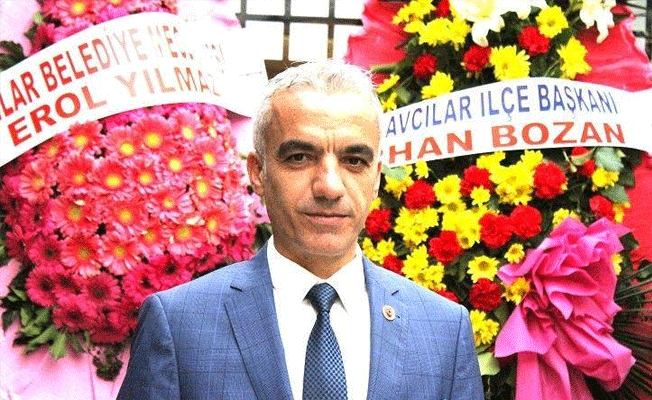 CHP Avcılar Belediye Meclis Üyesi Erol Yılmaz, Belediye Başkanlığına talip