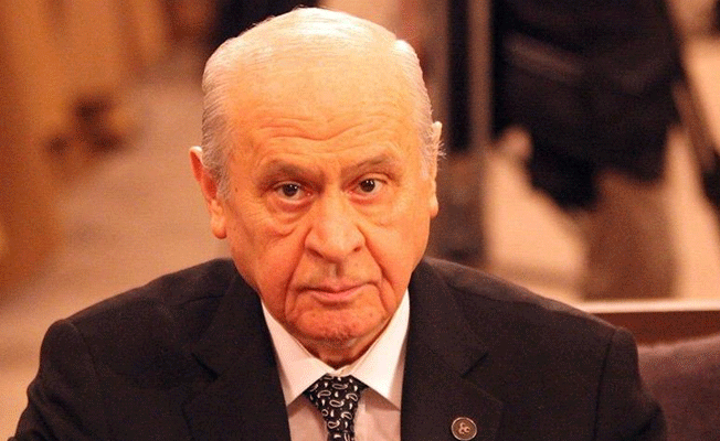 Bahçeli'den 'Türkçe' vurgusu